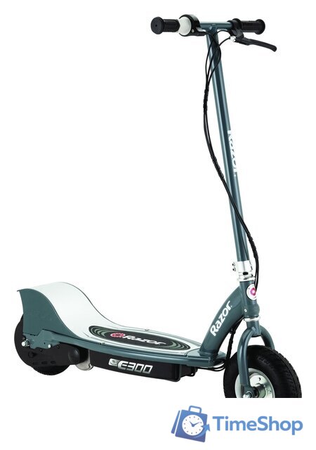 Электросамокат Razor E300 (серый) - Изображение №1 — Интернет-магазин Time-Shop