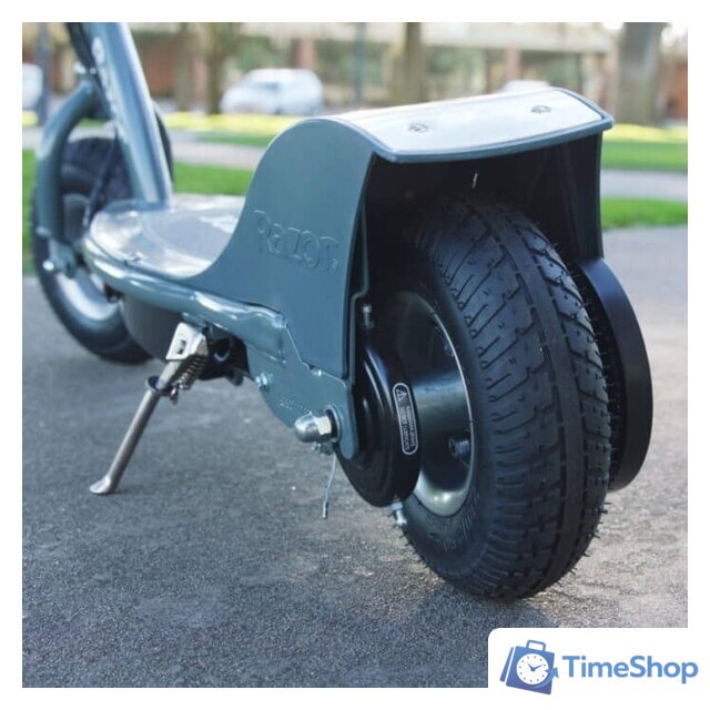 Электросамокат Razor E300 (серый) - Изображение №3 — Интернет-магазин Time-Shop