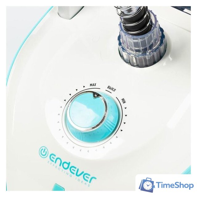 Отпариватель Endever Odyssey Q-505 - Изображение №8 — Интернет-магазин Time-Shop
