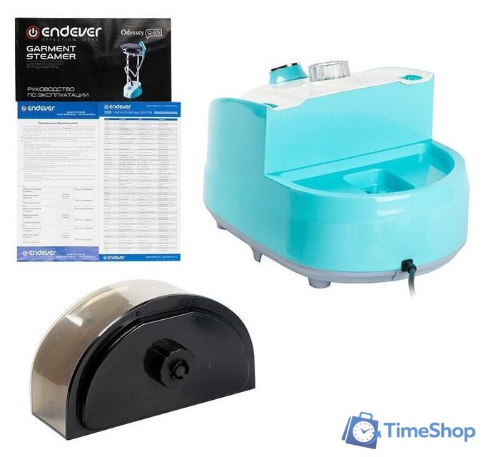 Отпариватель Endever Odyssey Q-505 - Изображение №10 — Интернет-магазин Time-Shop