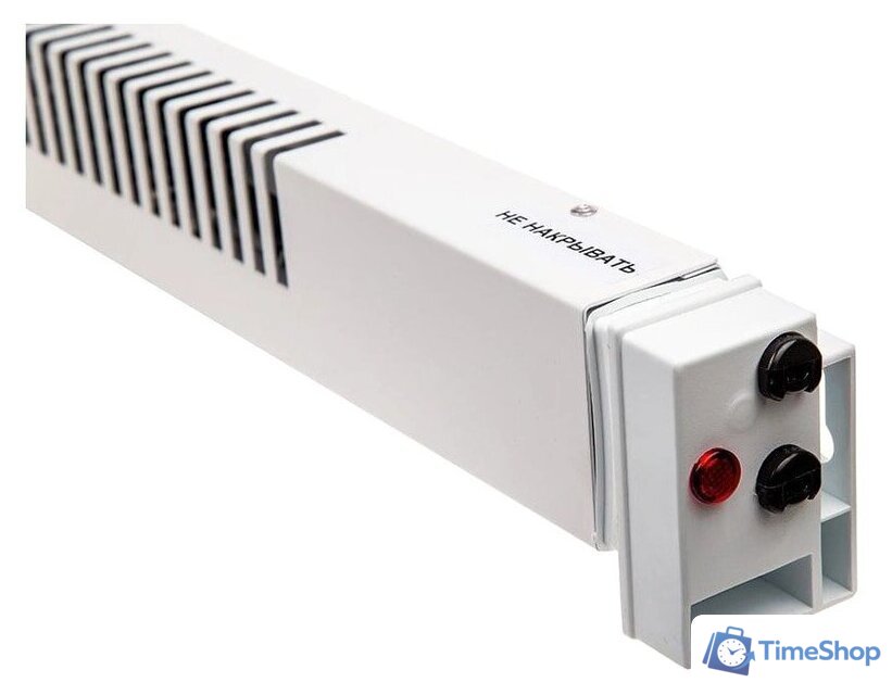 Конвектор Мегадор MG100 WL (шнур слева, белый) - Изображение №5 — Интернет-магазин Time-Shop