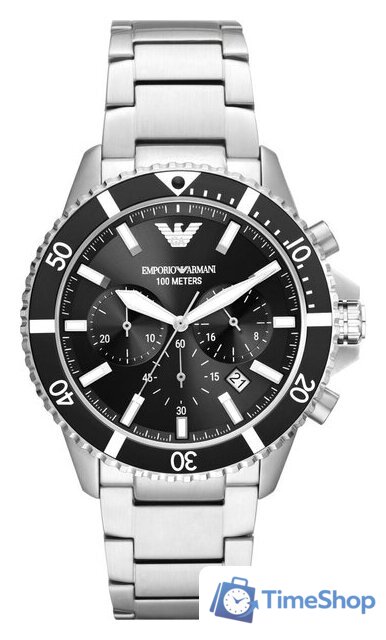 Наручные часы Emporio Armani AR11360 - Изображение №1 — Интернет-магазин Time-Shop