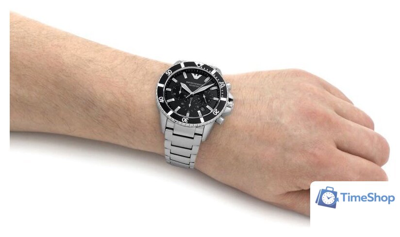 Наручные часы Emporio Armani AR11360 - Изображение №8 — Интернет-магазин Time-Shop