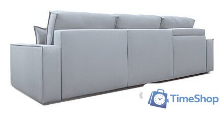 Угловой диван Mio Tesoro Бриз угловой левый (Preston 905) - Изображение №3 — Интернет-магазин Time-Shop