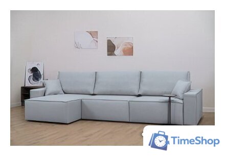 Угловой диван Mio Tesoro Бриз угловой левый (Preston 905) - Изображение №6 — Интернет-магазин Time-Shop