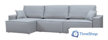 Угловой диван Mio Tesoro Бриз угловой левый (Preston 905) - Изображение №1 — Интернет-магазин Time-Shop