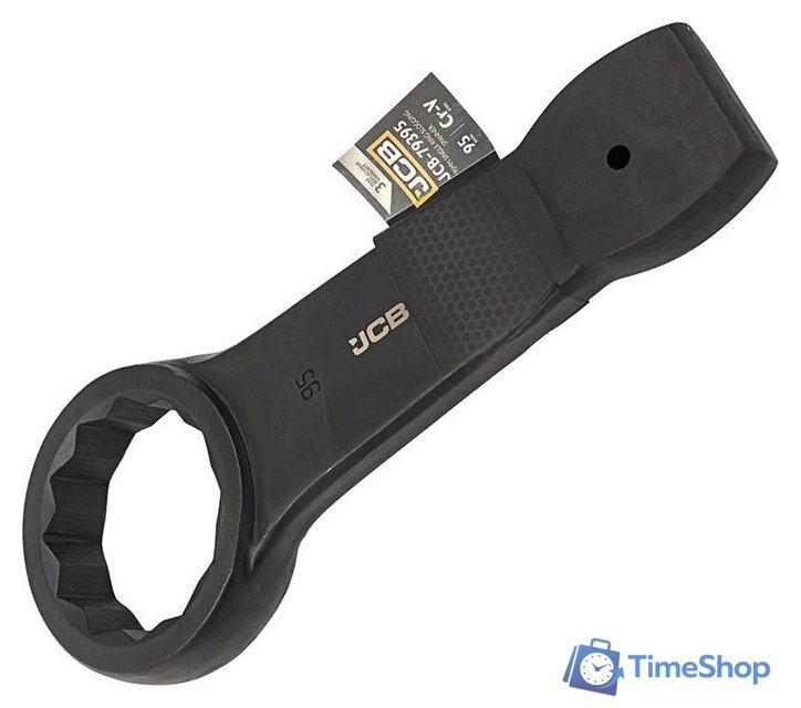 Гаечный ключ JCB Накидной ударный 79395 - Изображение №1 — Интернет-магазин Time-Shop