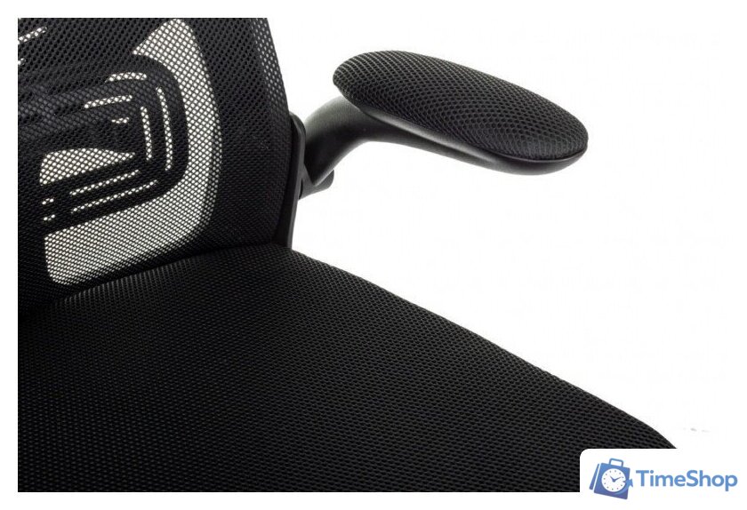 Офисный стул Бюрократ MC-109 (черный) - Изображение №12 — Интернет-магазин Time-Shop