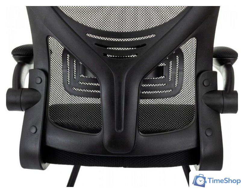 Офисный стул Бюрократ MC-109 (черный) - Изображение №8 — Интернет-магазин Time-Shop