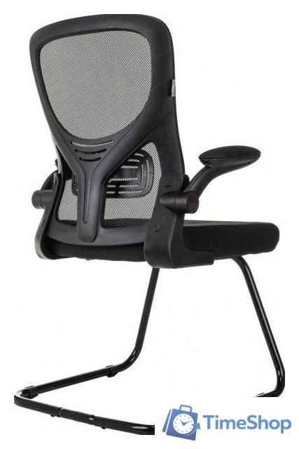 Офисный стул Бюрократ MC-109 (черный) - Изображение №5 — Интернет-магазин Time-Shop