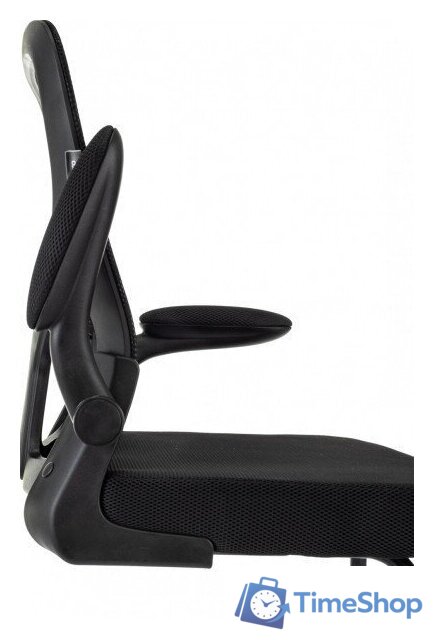 Офисный стул Бюрократ MC-109 (черный) - Изображение №6 — Интернет-магазин Time-Shop