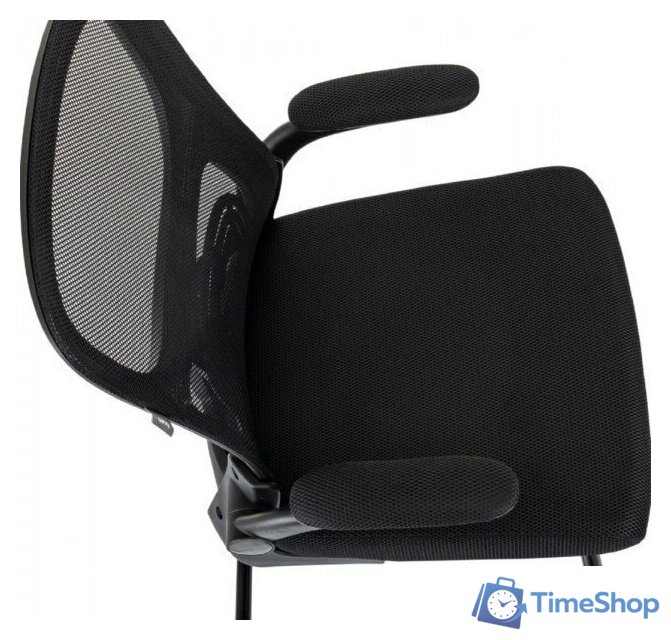 Офисный стул Бюрократ MC-109 (черный) - Изображение №10 — Интернет-магазин Time-Shop