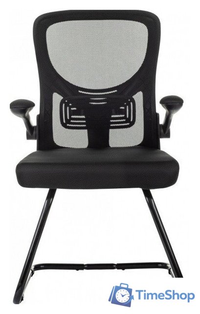 Офисный стул Бюрократ MC-109 (черный) - Изображение №2 — Интернет-магазин Time-Shop