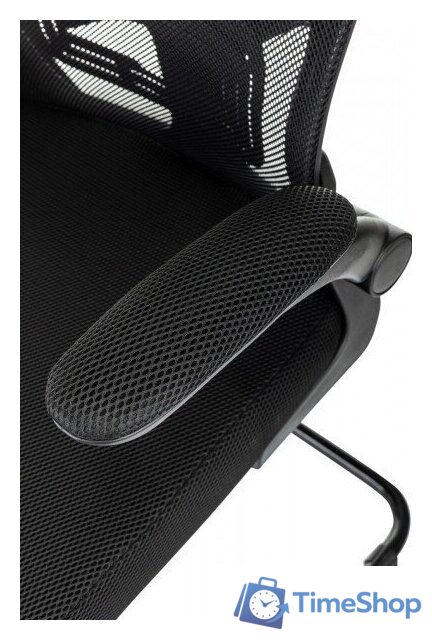 Офисный стул Бюрократ MC-109 (черный) - Изображение №9 — Интернет-магазин Time-Shop