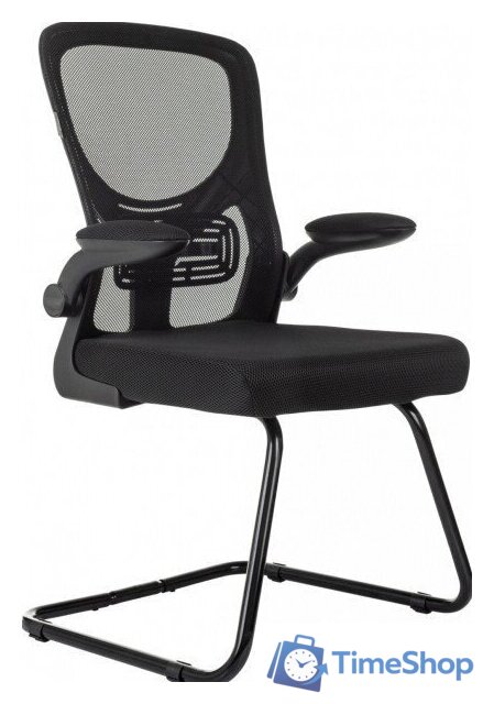 Офисный стул Бюрократ MC-109 (черный) - Изображение №1 — Интернет-магазин Time-Shop