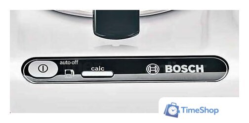 Капельная кофеварка Bosch TKA8011 Styline - Изображение №2 — Интернет-магазин Time-Shop