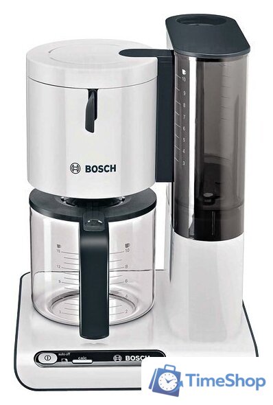 Капельная кофеварка Bosch TKA8011 Styline - Изображение №1 — Интернет-магазин Time-Shop