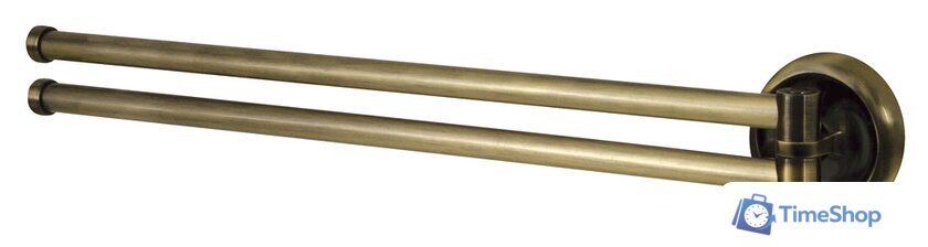 Держатель для полотенца Bisk 00402 - Изображение №1 — Интернет-магазин Time-Shop