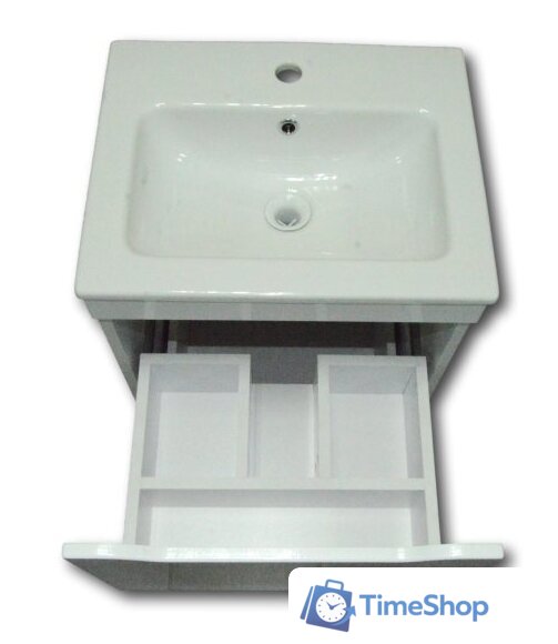  Гамма Тумба 22оФ8/2 У50 с умывальником Практико-44050 - Изображение №3 — Интернет-магазин Time-Shop