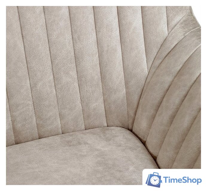 Интерьерное кресло Sheffilton SHT-AMS2-1 (лунный мрамор/черный муар) - Изображение №6 — Интернет-магазин Time-Shop