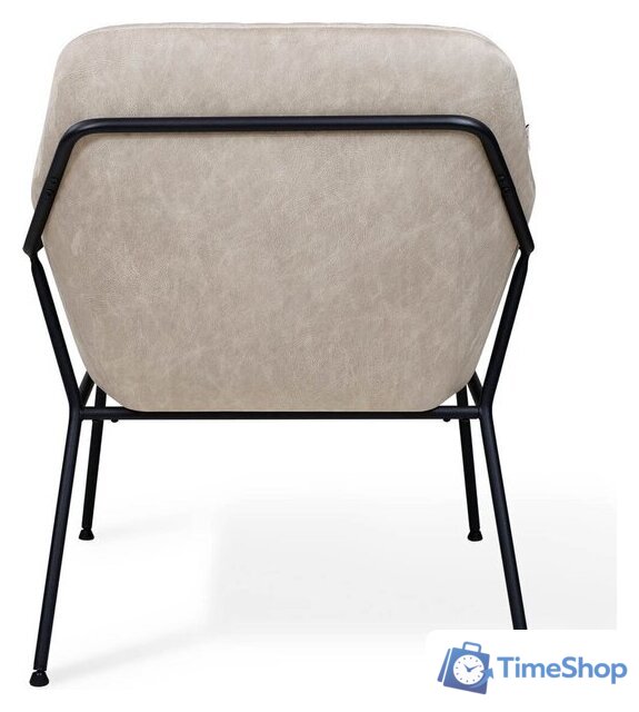 Интерьерное кресло Sheffilton SHT-AMS2-1 (лунный мрамор/черный муар) - Изображение №4 — Интернет-магазин Time-Shop