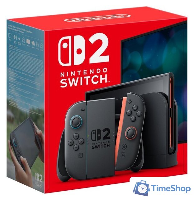 Игровая приставка Nintendo Switch 2 + зарядное устройство Ugreen CD244 10335 по акции - Изображение №13 — Интернет-магазин Time-Shop