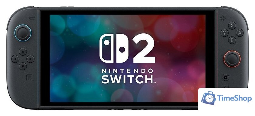 Игровая приставка Nintendo Switch 2 + зарядное устройство Ugreen CD244 10335 по акции - Изображение №2 — Интернет-магазин Time-Shop