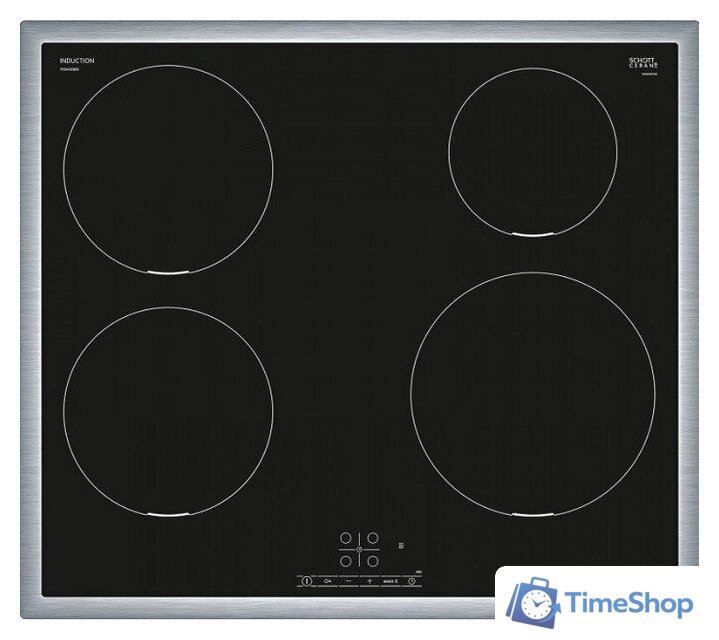 Варочная панель Bosch Serie 4 PIE645BB5E - Изображение №1 — Интернет-магазин Time-Shop