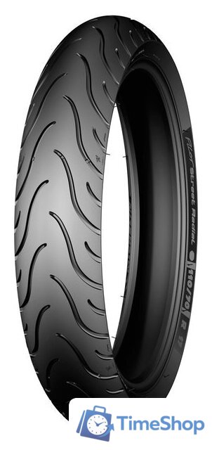 Дорожные мотошины Michelin Pilot Street Radial 140/70R17 66H Rear - Изображение №3 — Интернет-магазин Time-Shop