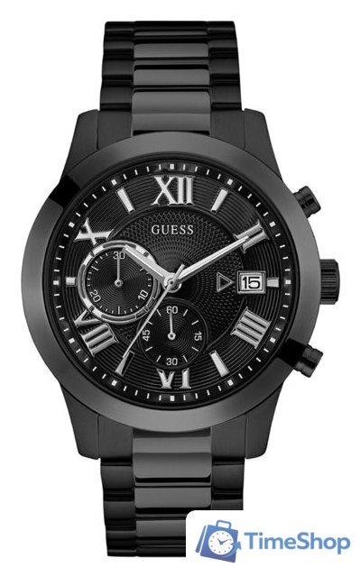Наручные часы Guess W0668G5 - Изображение №1 — Интернет-магазин Time-Shop