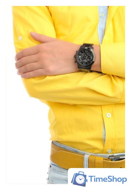 Наручные часы Guess W0668G5 - Изображение №7 — Интернет-магазин Time-Shop