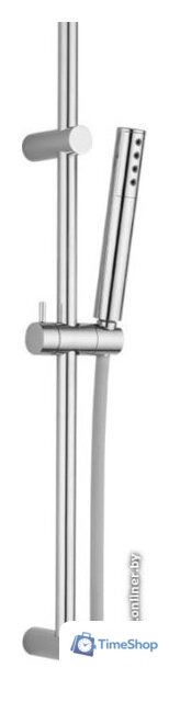 Душевой гарнитур  Laveo Pretto NLP 01A2 - Изображение №1 — Интернет-магазин Time-Shop