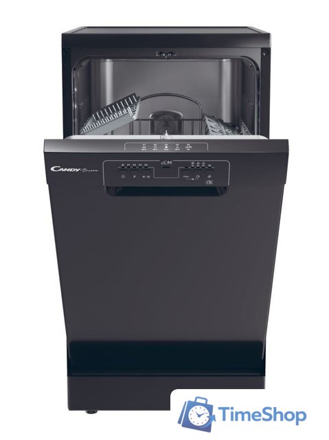 Отдельностоящая посудомоечная машина Candy CDPH 2L1047B - Изображение №2 — Интернет-магазин Time-Shop