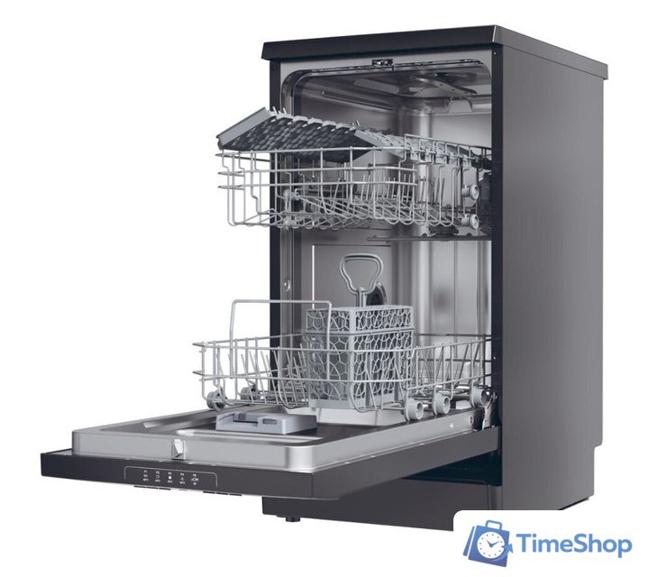 Отдельностоящая посудомоечная машина Candy CDPH 2L1047B - Изображение №5 — Интернет-магазин Time-Shop
