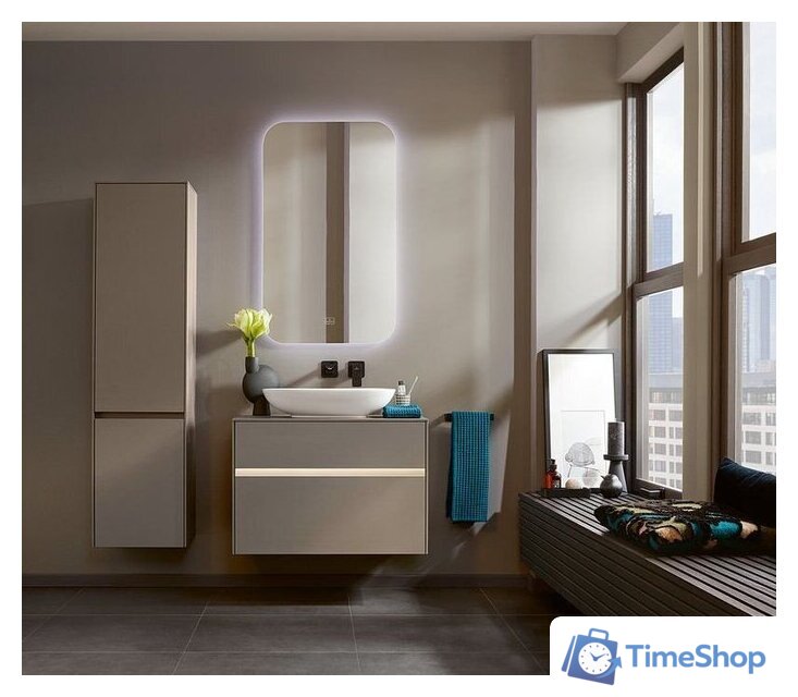 Умывальник Villeroy & Boch 4A4901R1 - Изображение №10 — Интернет-магазин Time-Shop