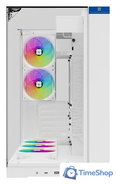 Корпус Thermalright A70 FAN5-C (белый) - Изображение №2 — Интернет-магазин Time-Shop