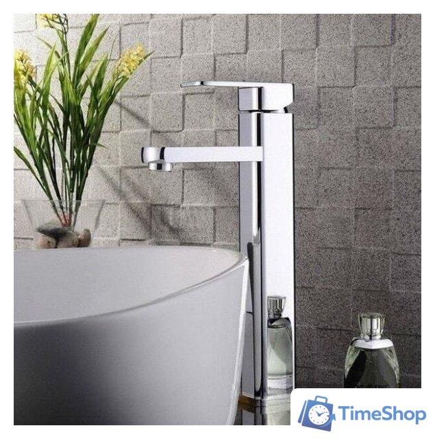 Смеситель Rea Caro REA-B0498 (хром) - Изображение №2 — Интернет-магазин Time-Shop