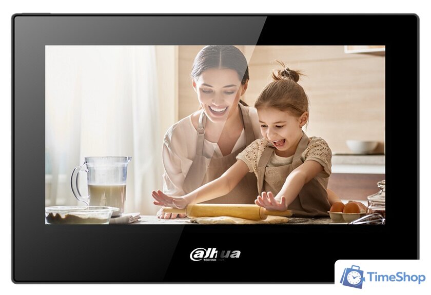 Монитор Dahua DHI-VTH5321GB-W - Изображение №1 — Интернет-магазин Time-Shop