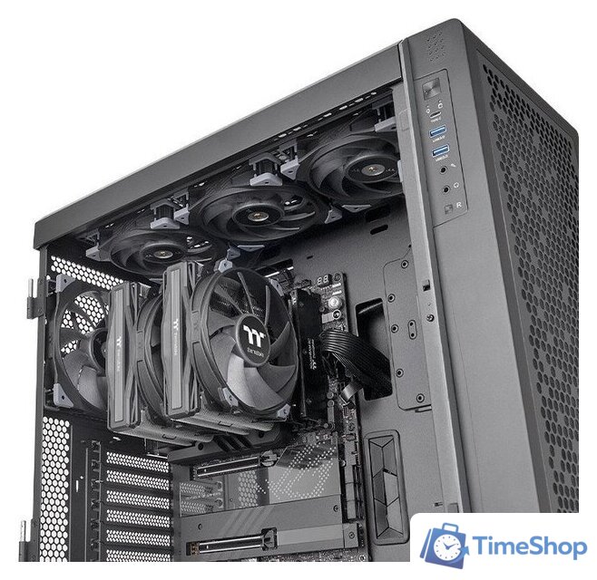 Кулер для процессора Thermaltake Toughair 710 CL-P110-CA14GM-A - Изображение №5 — Интернет-магазин Time-Shop