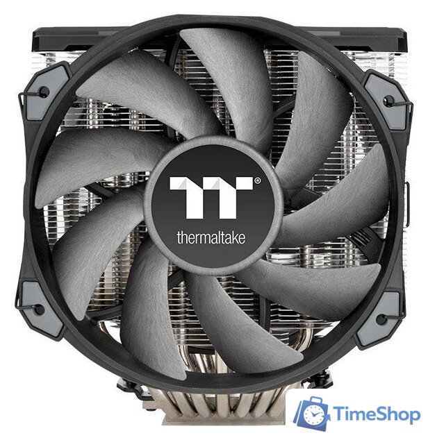 Кулер для процессора Thermaltake Toughair 710 CL-P110-CA14GM-A - Изображение №2 — Интернет-магазин Time-Shop