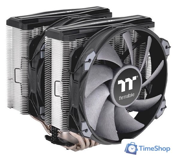 Кулер для процессора Thermaltake Toughair 710 CL-P110-CA14GM-A - Изображение №1 — Интернет-магазин Time-Shop