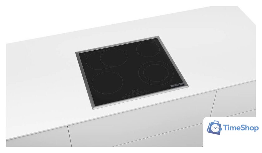 Варочная панель Bosch Serie 6 PKN645FP2E - Изображение №3 — Интернет-магазин Time-Shop