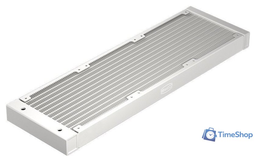 Система жидкостного охлаждения для процессора PCCooler DA360 Pro ARGB (белый) - Изображение №7 — Интернет-магазин Time-Shop