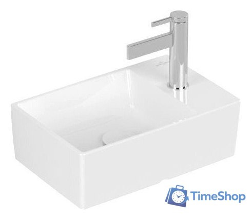 Умывальник Villeroy & Boch Memento 2.0 432340R1 - Изображение №1 — Интернет-магазин Time-Shop