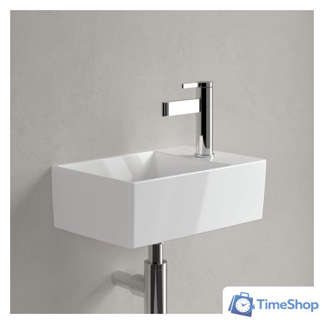 Умывальник Villeroy & Boch Memento 2.0 432340R1 - Изображение №3 — Интернет-магазин Time-Shop
