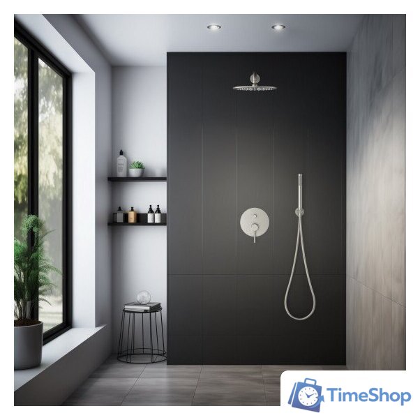 Душевая система  Blue Water Boston BOS-ZKP.150-NK - Изображение №4 — Интернет-магазин Time-Shop