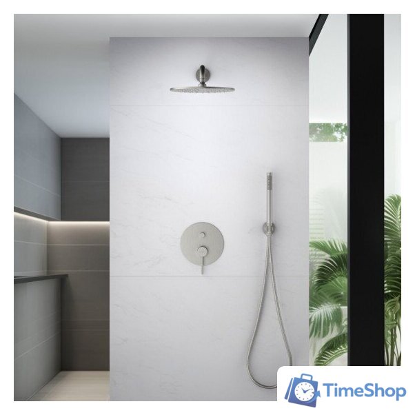 Душевая система  Blue Water Boston BOS-ZKP.150-NK - Изображение №5 — Интернет-магазин Time-Shop