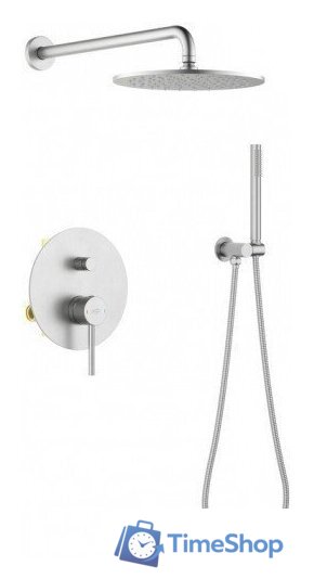 Душевая система  Blue Water Boston BOS-ZKP.150-NK - Изображение №1 — Интернет-магазин Time-Shop