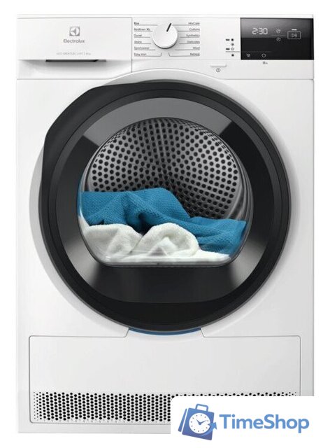 Сушильная машина Electrolux GentleCare 600 EW6D285AE - Изображение №1 — Интернет-магазин Time-Shop