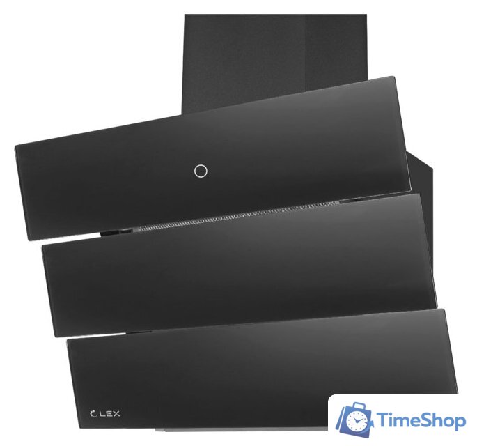 Кухонная вытяжка LEX RIO GS 600 (черный) - Изображение №1 — Интернет-магазин Time-Shop